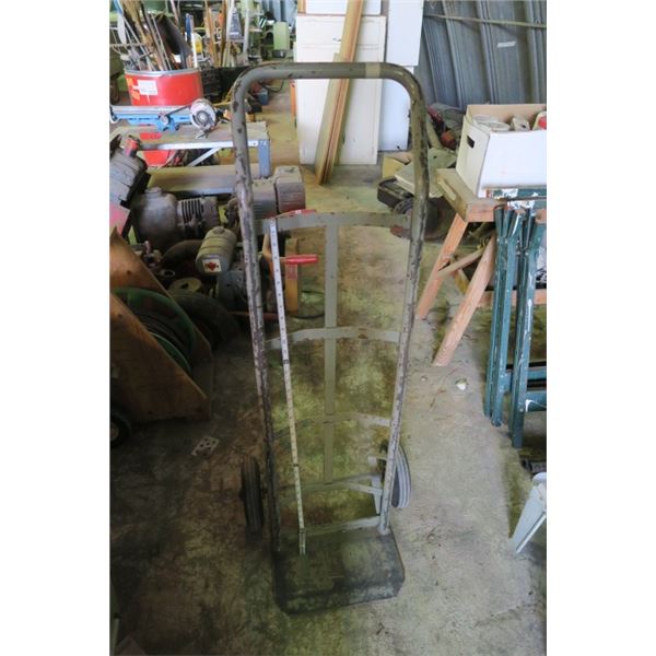 Vintage Wheeled Dolly
