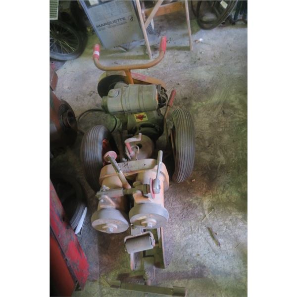 Amy Portable Disk Roller