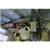 Image 2 : Large Pile of Misc. Items Metal and Other Parts