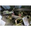 Image 3 : Large Pile of Misc. Items Metal and Other Parts