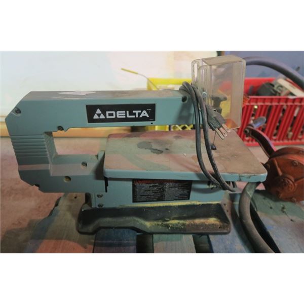 Delta 13" Scroll Saw