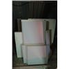 Image 3 : Large Lot of Melamine Shelving Pieces