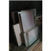 Image 4 : Large Lot of Melamine Shelving Pieces