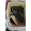 Image 2 : Large Lot of Rafter Hangers, Nails, and other Misc. Items