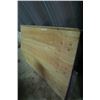 Image 2 : 4 Full Sheets of Plywood and Several Partial Pieces