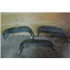 Image 2 : Lot of 4 Fender Skirts