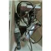 Image 2 : Box of Misc. Power Tools,