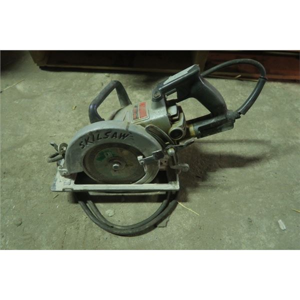 SkilSaw 7 1/4 Skill Saw