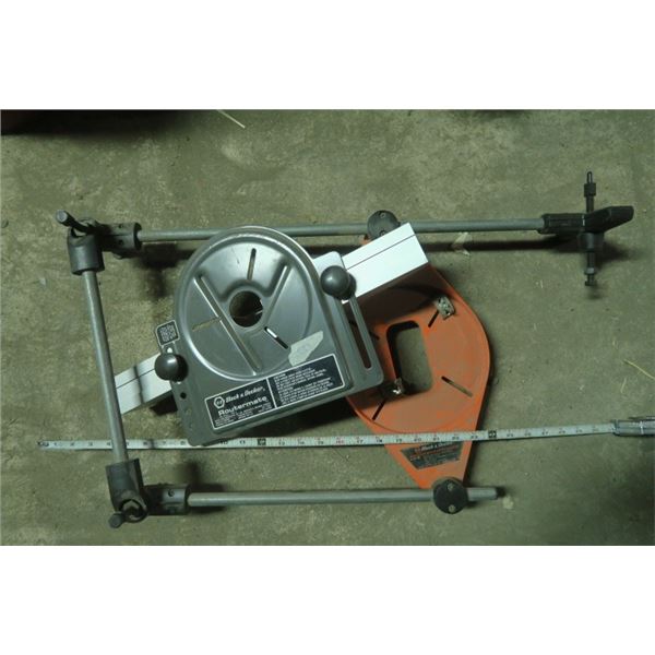 Black and Decker Router Mate Guide