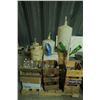 Image 1 : Pallet of Wine Making Supplies