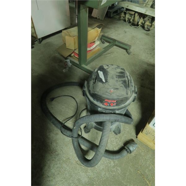 4 Gal. Shop Vac 1.5HP