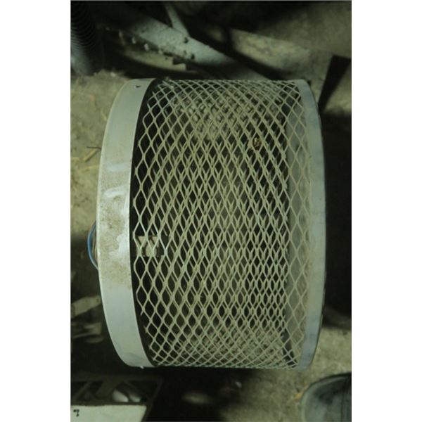 Spark Arrestor or Heater Parts