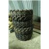 Image 1 : 4 ATV Tires 25X10-12