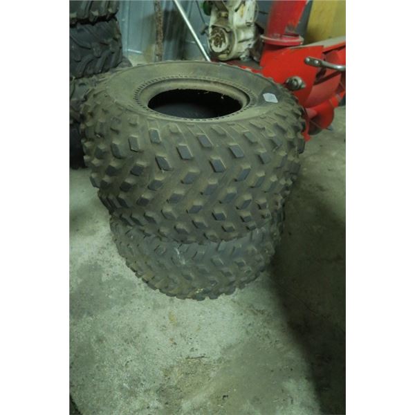 2 ATV Tires