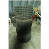 Image 2 : Lot of 4 ATV Tires on Rims