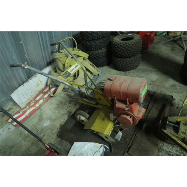 Craftsman Roto Tiller