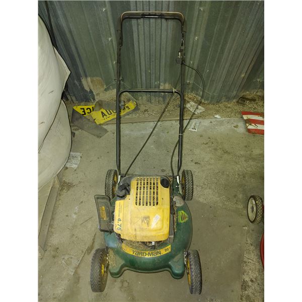 Yard Man 20" Lawn Mower
