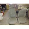 Image 1 : 2 Matching Car Seats in Good Condition