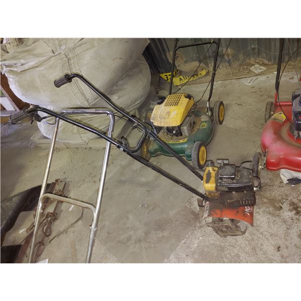 Homelite Small Rototiller