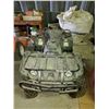 Image 1 : Yamaha Kodiac 4X4 Quad As Is