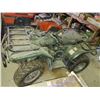 Image 2 : Yamaha Kodiac 4X4 Quad As Is
