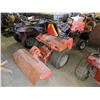 Image 4 : Ariens 5-14J Hydrostatic Lawn Tractor With Tiller