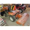 Image 6 : Ariens 5-14J Hydrostatic Lawn Tractor With Tiller