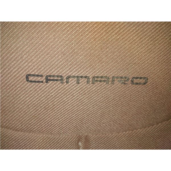 2 Matching Camaro Seats