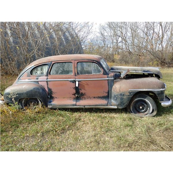 1947 Dodge Special De Luxe