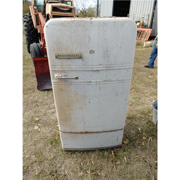 Antique Westinghouse Refrigerator