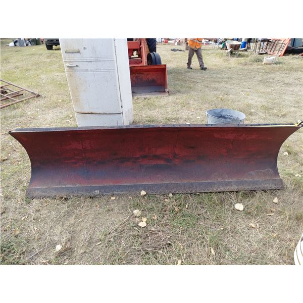 8 Foot Tractor Blade