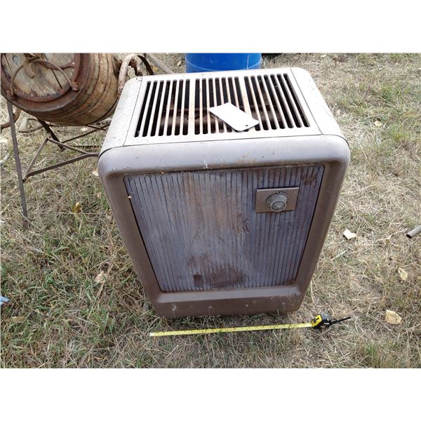 Antique Space Heater