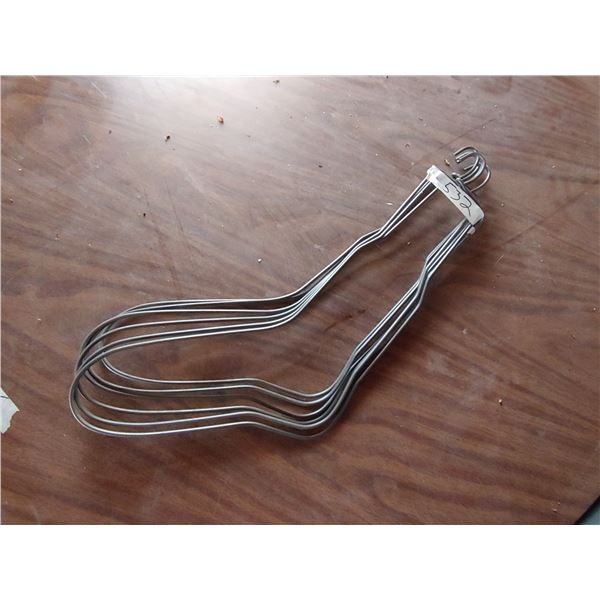 Lot of 6 Sock Hangers