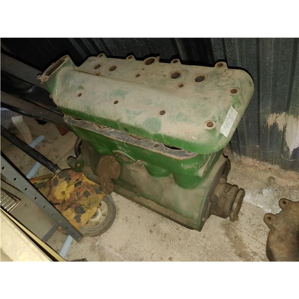 Vintage Flathead Motor