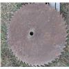 Image 1 : Antique Saw Mill Blade