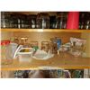 Image 1 : Cupboard of Contents Including Glasses