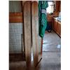 Image 2 : Pair of Antique Water Skis