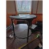 Image 1 : Antique End Table