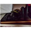 Image 4 : Shelf Contents Including Helmet and Rubber Boots