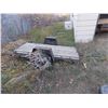 Image 3 : Small Utility Trailer