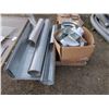 Image 2 : Pallet of Misc. Ducting and a Culvert Coupler