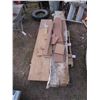 Image 1 : Pallet of Misc. Items Including Folding Closet Door