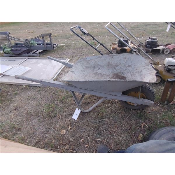 Wheel Barrow