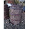 Image 2 : 3 Oak Barrels, 1 is for Parts
