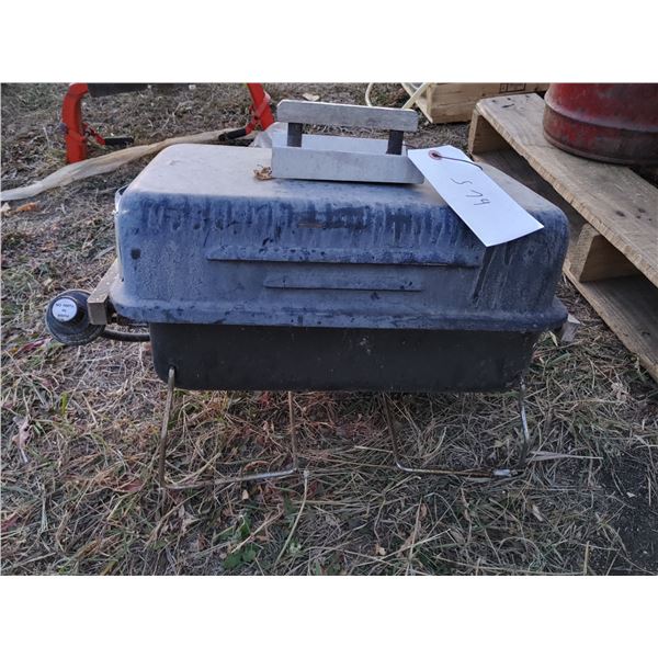 Small Portable BBQ