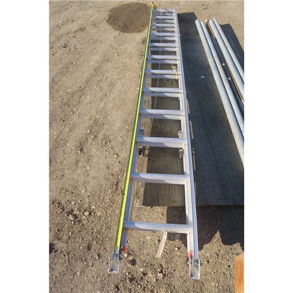 12 FT Extension Ladder