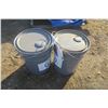 Image 4 : 2 Pails of AC-30 Silane Sealer for Concrete, Decks ETC