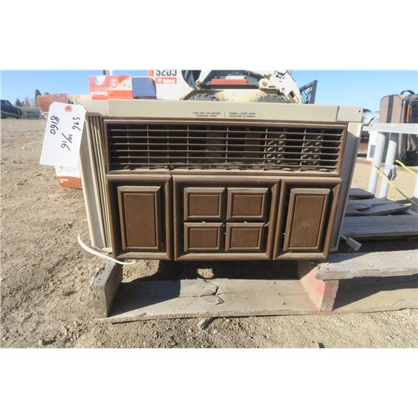 Vintage Air Conditioner
