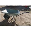 Image 1 : Wheel Barrow, Needs Tire Repair