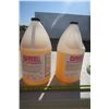 Image 1 : 2 4L Jugs of Comercial Dish/Bar Detergent